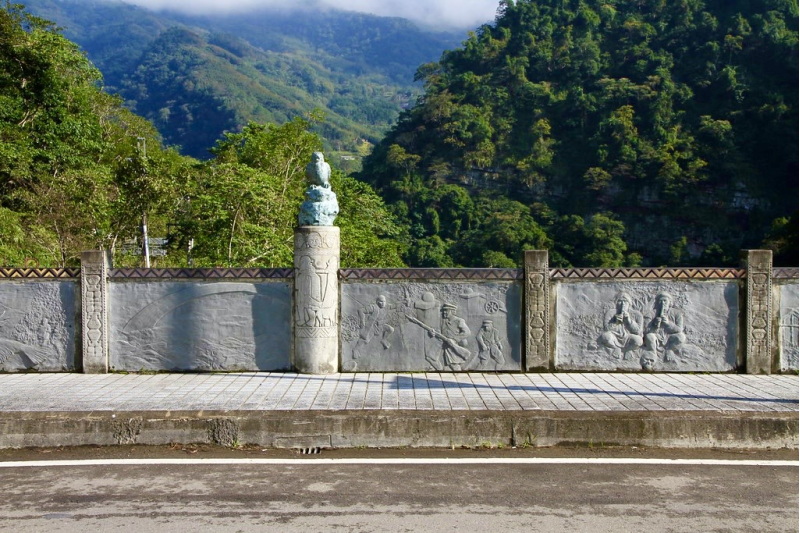 台灣最美國家級步道-霞客羅生態旅遊